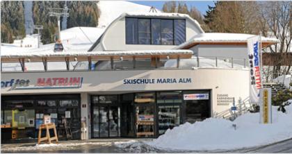 Skiverleih Maria Alm - Intersport Maria Alm