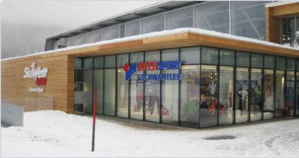 Skiverleih Brixen Intersport Gschwantler