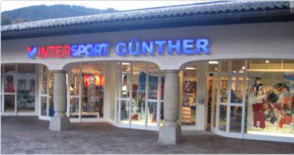 Skiverleih Fieberbrunn - Intersport Günther