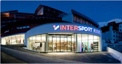 Skiverleih Hochgurgl - Intersport Riml