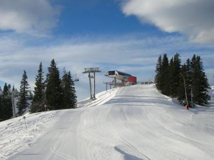 Skigebiet Kasberg