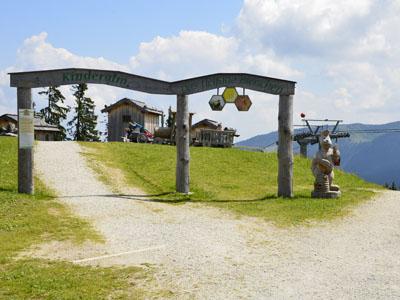 Kinderalm Wagrain Grafenberg