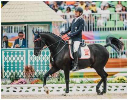 Pepo Puch - Gold und Silber in Rio