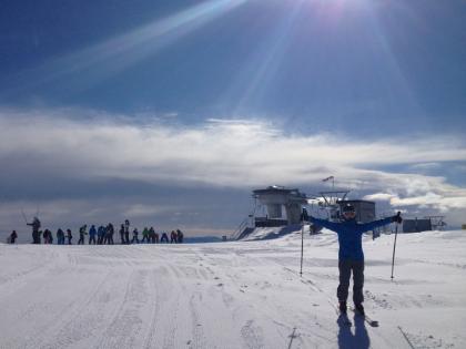 Skigebiet Klippitztörl