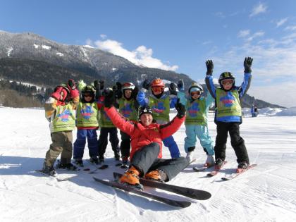 Skigebiet Kötschach-Mauthen