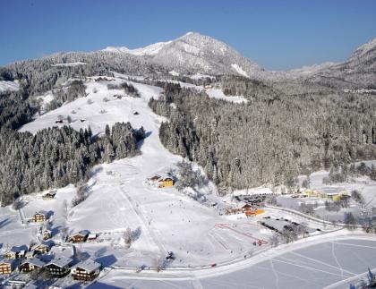 Skigebiet Kötschach-Mauthen