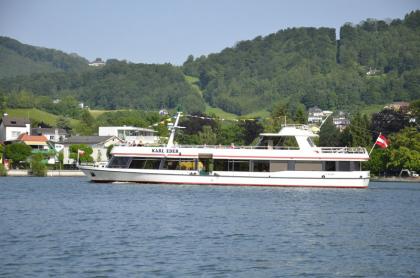 Traunsee Schifffahrt