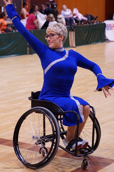 Deutschlandpokal Rollstuhltanzsport