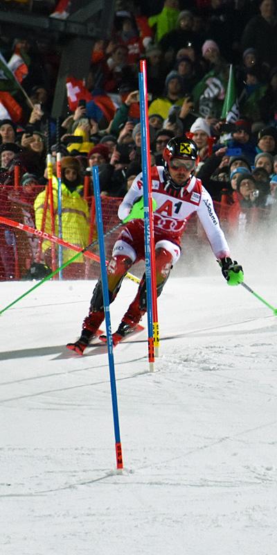 Österreichische Skistars bei der Ski-Weltmeisterschaft 2019 in Åre