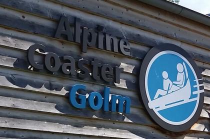 Alpine Coaster Golm