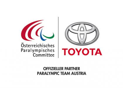 Toyota als Hauptsponsor des ÖPC