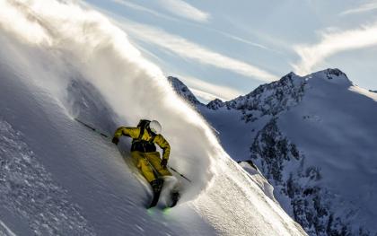 Skigebiet Obergurgl - Hochgurgl