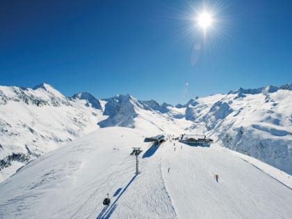 Skigebiet Obergurgl - Hochgurgl