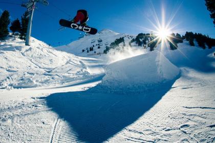 Skigebiet Obergurgl - Hochgurgl