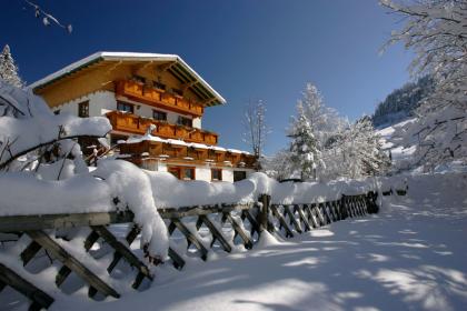 Pension Alpenblick St.Johann Alpendorf