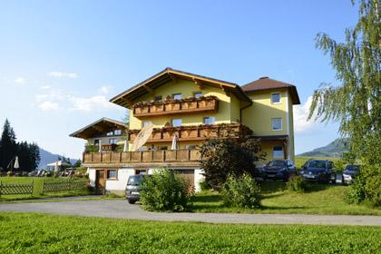 Pension Alpenblick Sommer