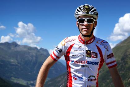 Patric Grüner - Race Across Austria