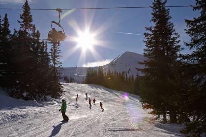 Skigebiet Planneralm