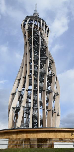 Aussichtsturm Pyramidenkogel