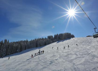 Skigebiet Radstadt