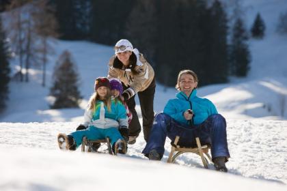 Skigebiet Brandnertal