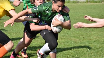 Frauen-Rugby in Österreich