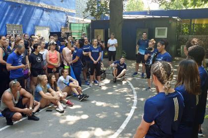 Run for the Oceans - Kickoff am 8. Juni 2019 im Wiener Prater