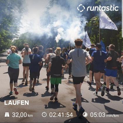 Run for the Oceans Runtastic App