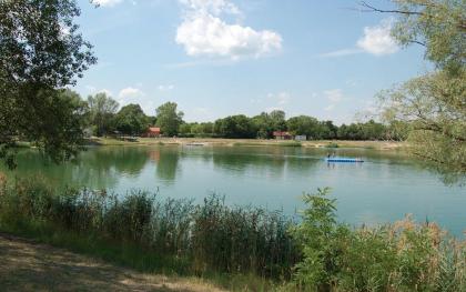 Erholungsgebiet Seeschlacht Langenzersdorf