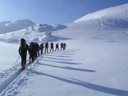 Skigebiet Großglockner Heiligenblut