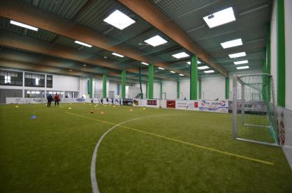 sport-oesterreich.at Soccer Cup Hall