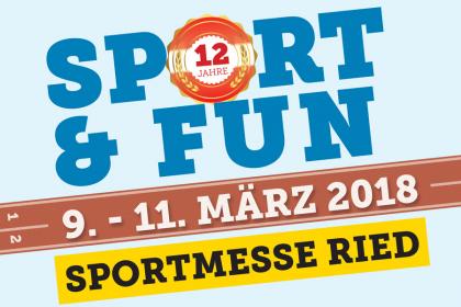 Sport & Fun Sportmesse Ried