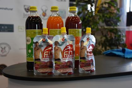 fitrabbit Functional Drinks auf der Sportmesse Salzburg