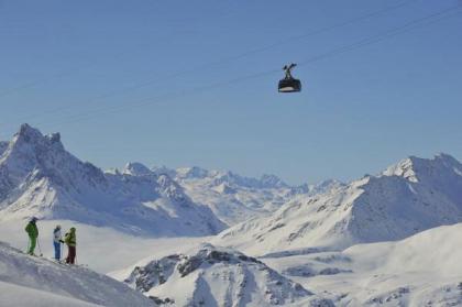 Skigebiet St. Anton am Arlberg