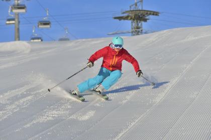 Skigebiet St. Anton am Arlberg