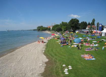 Strandbad Lochau