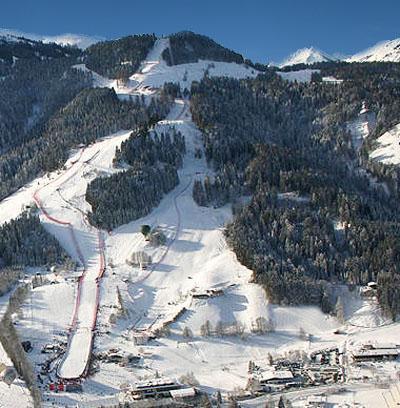 Alpiner Skiweltcup - Super-G der Herren in Kitzbühel