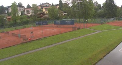 Tennisplatz Henndorf am Wallersee