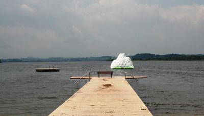 Strandbad Wallersee