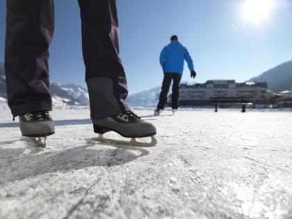 Skigebiet Zell am See