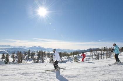 Skigebiet Wurzeralm