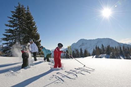 Skigebiet Wurzeralm