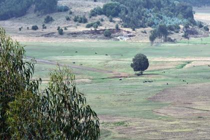 Natur pur in Ethiopien