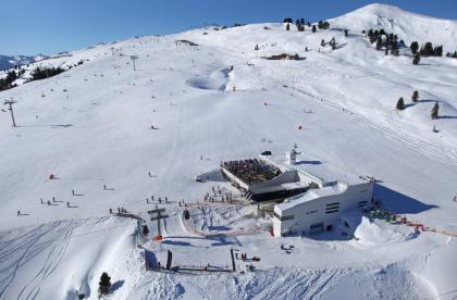 Skigebiet Gerlos - Zillertal Arena