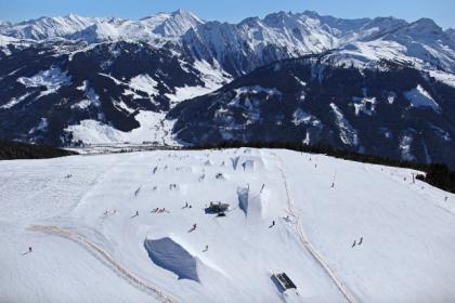 Gerlos - Zillertal Arena