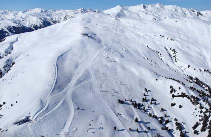 Königsleiten - Zillertal Arena