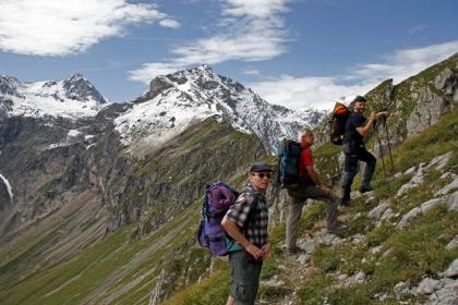 Bergsport Brandnertal