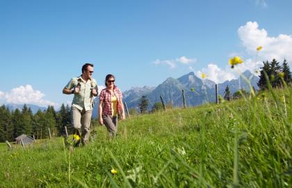 Bergsport Brandnertal