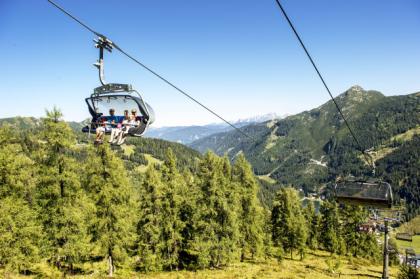 Zauchensee Liftbetrieb