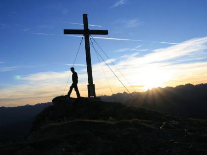 Bergsport Kleinwalsertal